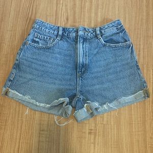 Dynamite Ella Shorts